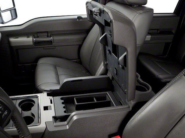 2013 Ford F-250SD Platinum