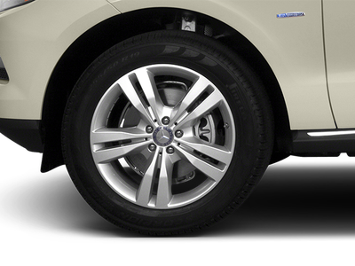 2014 Mercedes-Benz M-Class ML 350 4MATIC®