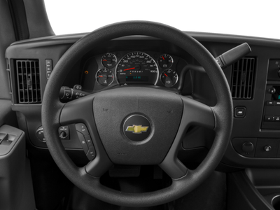 2016 Chevrolet Express 2500 Work Van Cargo