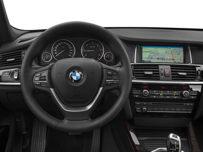 2017 BMW X3 sDrive28i