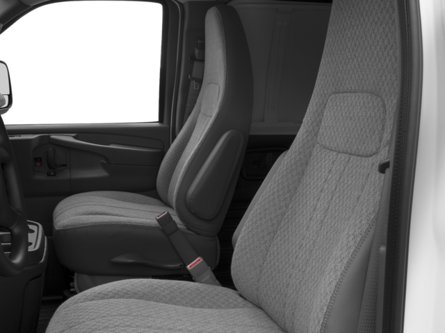2017 Chevrolet Express 2500 Work Van Cargo