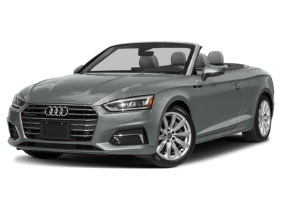 2019 Audi A5 2.0T Premium Plus quattro