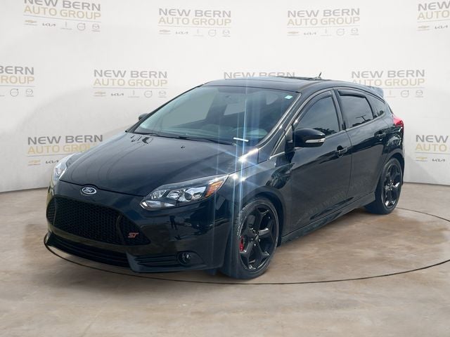 2014 Ford Focus ST