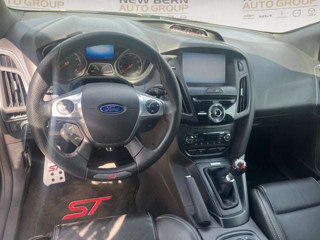 2014 Ford Focus ST