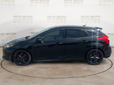 2014 Ford Focus ST