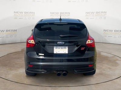 2014 Ford Focus ST