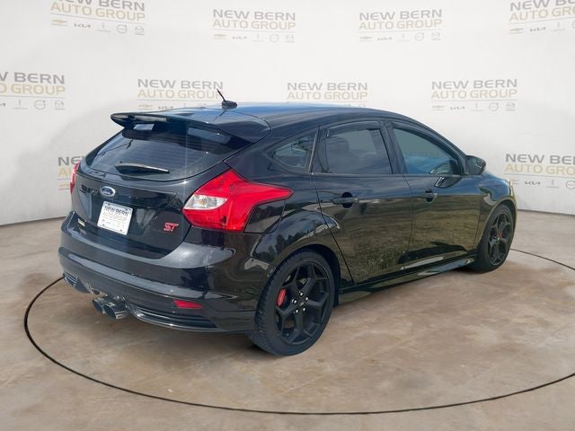 2014 Ford Focus ST