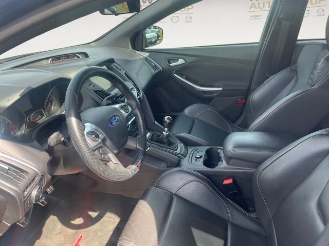 2014 Ford Focus ST