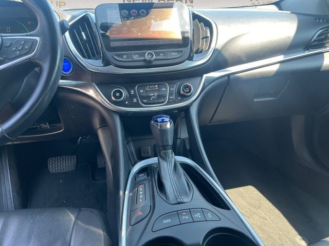 2017 Chevrolet Volt Premier