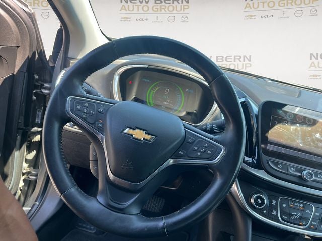 2017 Chevrolet Volt Premier