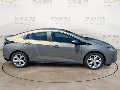 2017 Chevrolet Volt Premier