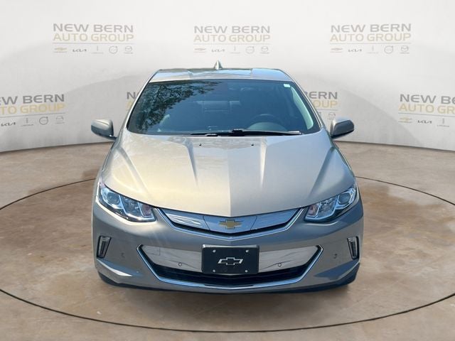 2017 Chevrolet Volt Premier