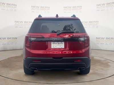 2021 GMC Acadia SLT