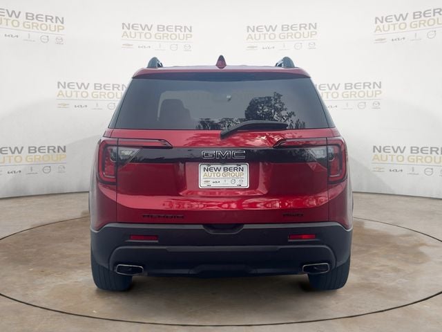2021 GMC Acadia SLT