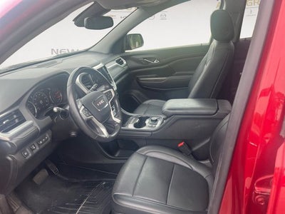 2021 GMC Acadia SLT