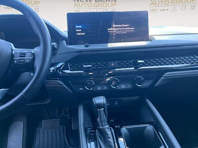 2024 Honda Accord Hybrid Touring