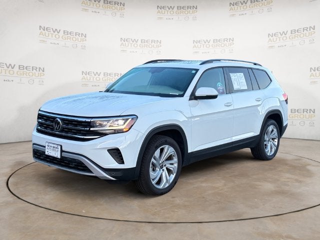 2022 Volkswagen Atlas 2.0T SE w/Technology