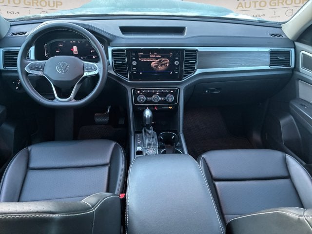 2022 Volkswagen Atlas 2.0T SE w/Technology