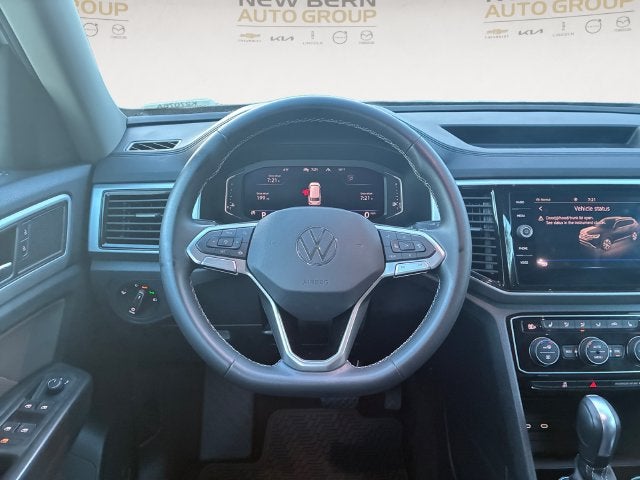 2022 Volkswagen Atlas 2.0T SE w/Technology