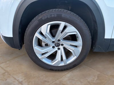 2022 Volkswagen Atlas 2.0T SE w/Technology