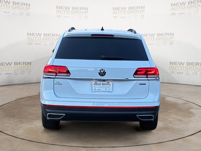 2022 Volkswagen Atlas 2.0T SE w/Technology