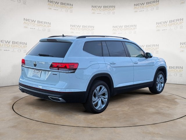 2022 Volkswagen Atlas 2.0T SE w/Technology
