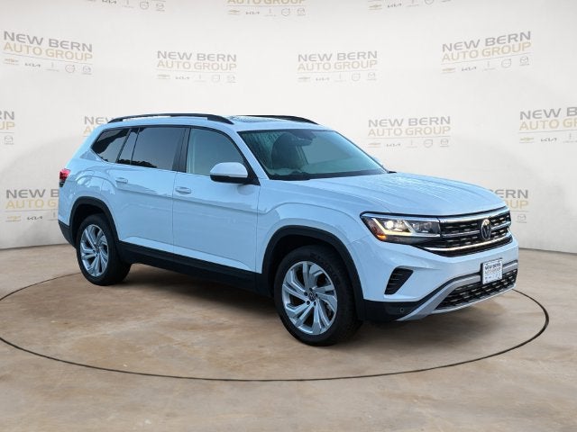 2022 Volkswagen Atlas 2.0T SE w/Technology