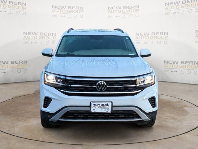 2022 Volkswagen Atlas 2.0T SE w/Technology