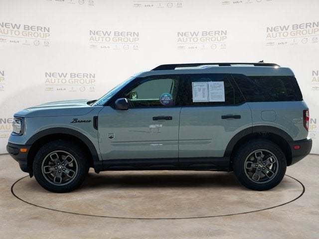 2023 Ford Bronco Sport Big Bend