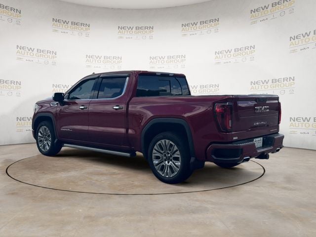 2022 GMC Sierra 1500 Limited Denali