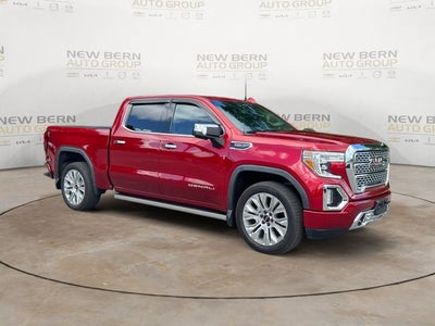 2022 GMC Sierra 1500 Limited Denali