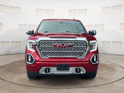 2022 GMC Sierra 1500 Limited Denali