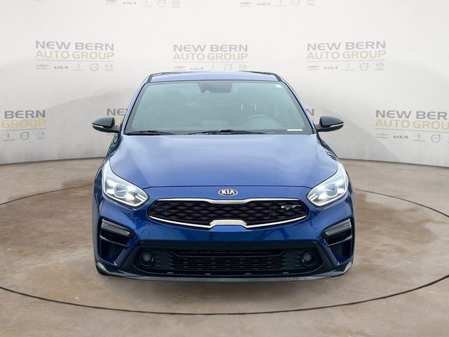 2020 Kia Forte GT