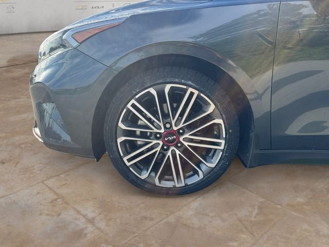 2024 Kia Forte GT