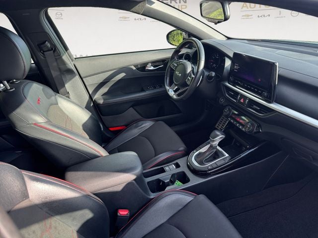 2024 Kia Forte GT