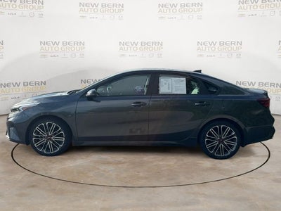 2024 Kia Forte GT