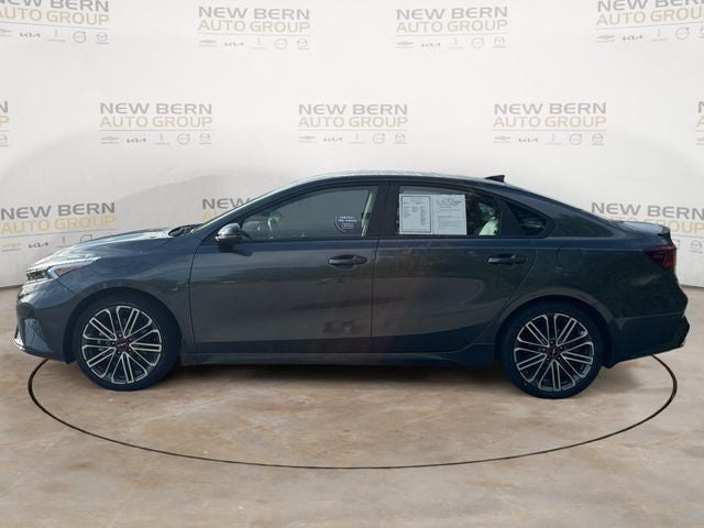 2024 Kia Forte GT