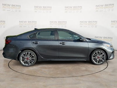 2024 Kia Forte GT