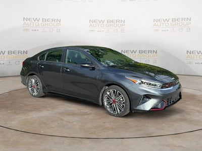 2024 Kia Forte GT