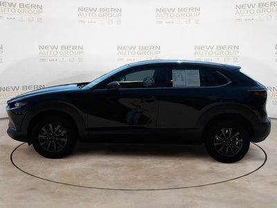 2024 Mazda Mazda CX-30 2.5 S