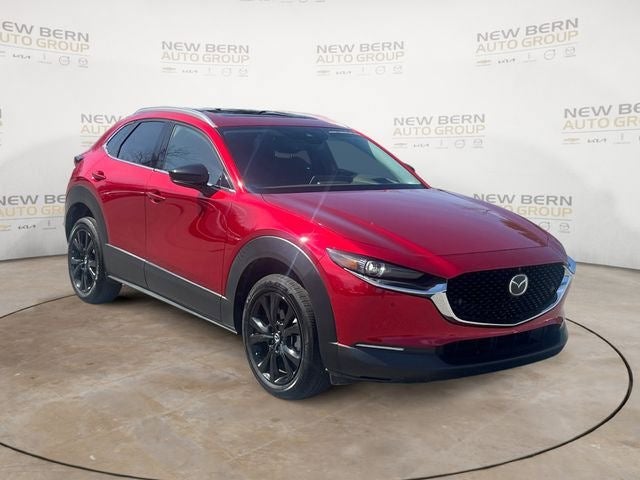 2022 Mazda MAZDA CX-30 2.5 Turbo Premium Plus Package