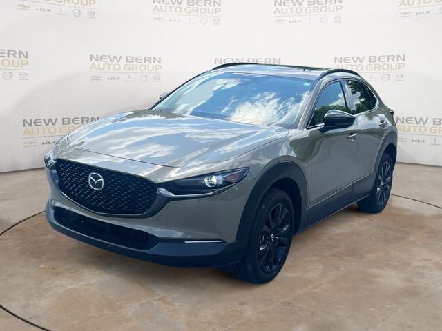 2025 Mazda Mazda CX-30 2.5 Carbon Turbo