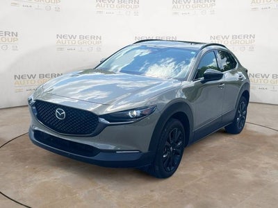 2025 Mazda Mazda CX-30 2.5 Carbon Turbo