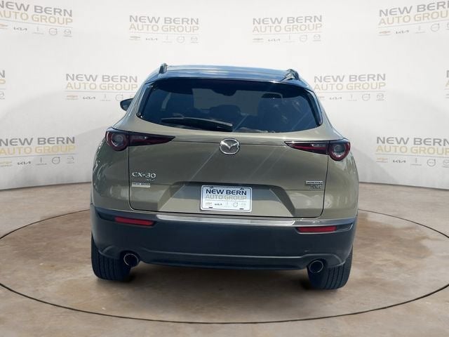 2025 Mazda Mazda CX-30 2.5 Carbon Turbo