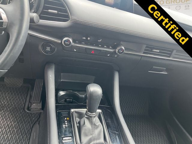2025 Mazda Mazda3 2.5 S Preferred Package