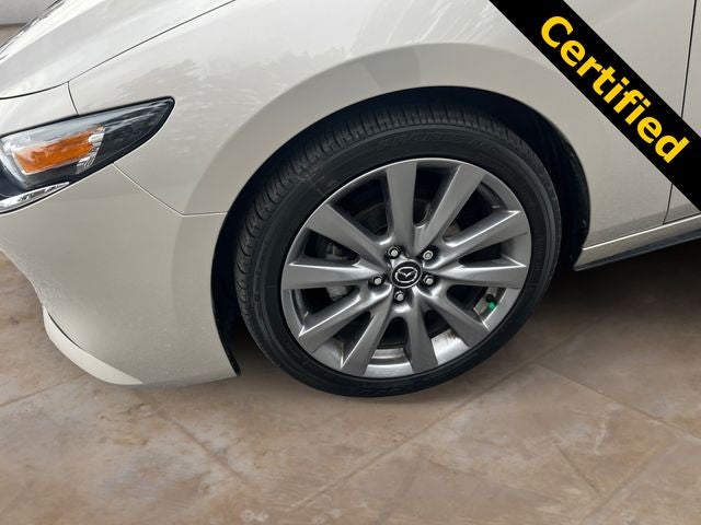 2025 Mazda Mazda3 2.5 S Preferred Package