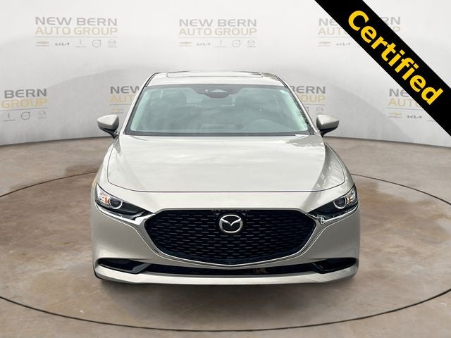2025 Mazda Mazda3 2.5 S Preferred Package