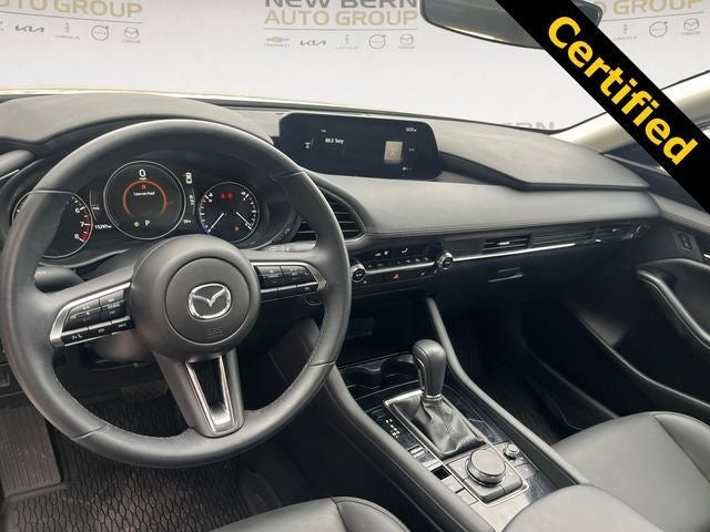 2025 Mazda Mazda3 2.5 S Preferred Package