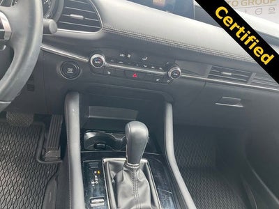2025 Mazda Mazda3 2.5 S Preferred Package