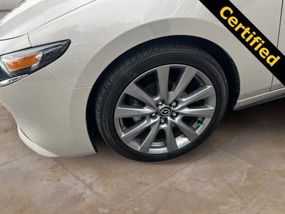 2025 Mazda Mazda3 2.5 S Preferred Package